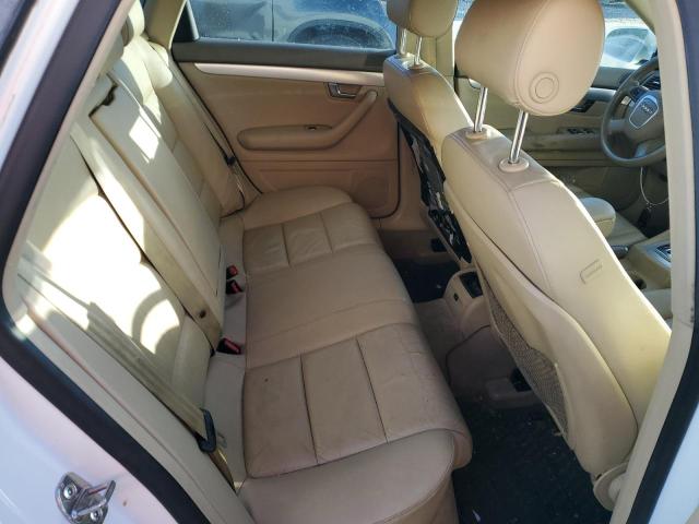 Photo 10 from auction – 2007 AUDI A4 2.0T QU with VIN WAUDF78E97A091280