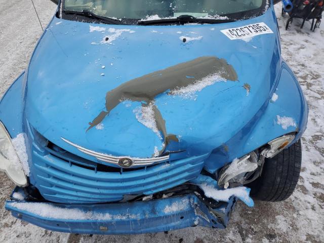Photo 12 from auction – 2008 CHRYSLER PT CRUISER with VIN 3A8FY48B18T227348