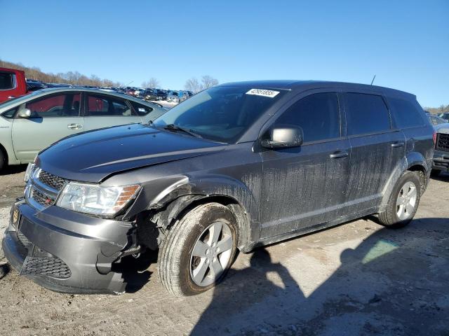 Photo 1 from auction – 2013 DODGE JOURNEY SE with VIN 3C4PDCAB1DT556637