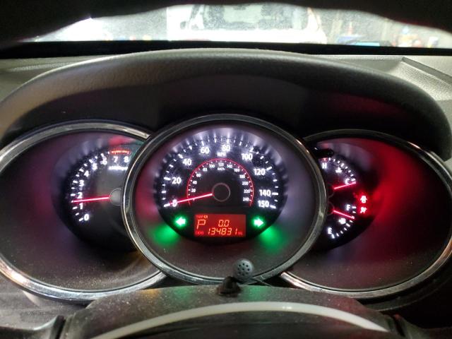 Photo 9 from auction – 2011 KIA SORENTO BA with VIN 5XYKT4A24BG080701