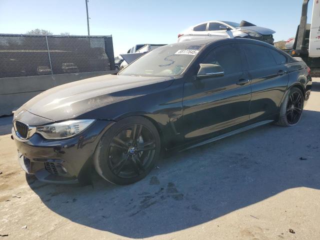 BMW 435 I GRAN 2016 with VIN WBA4B1C53GG241641 - Photo from auction