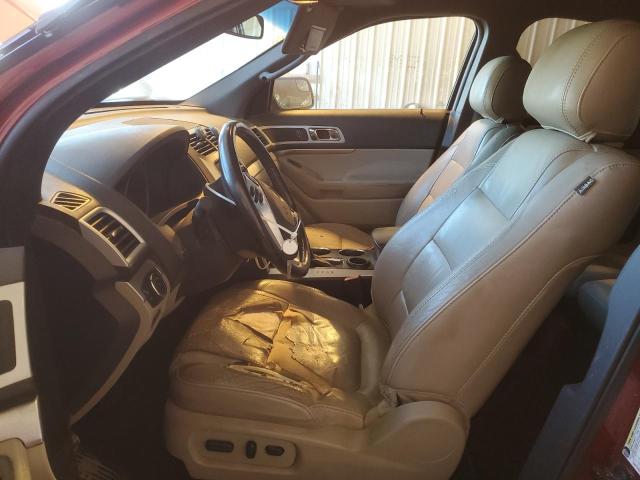 Photo 7 from auction – 2013 FORD EXPLORER X with VIN 1FM5K7D86DGA11683