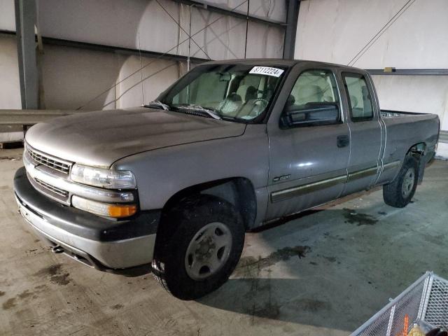 CHEVROLET SILVERADO 2002 with VIN 2GCEK19V521180233 - Photo from auction