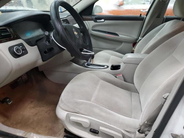 Photo 7 from auction – 2012 CHEVROLET IMPALA LS with VIN 2G1WF5E31C1166165