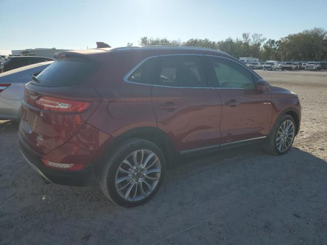 Photo 3 from auction – 2016 LINCOLN MKC RESERV with VIN 5LMCJ3C92GUJ31528