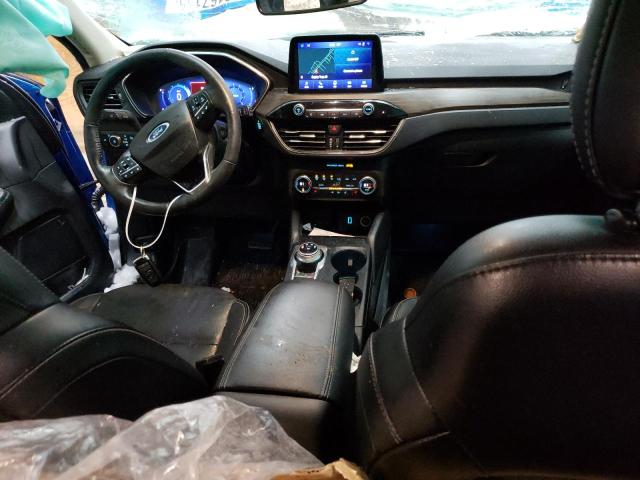 Photo 8 from auction – 2020 FORD ESCAPE TIT with VIN 1FMCU9J95LUB43022