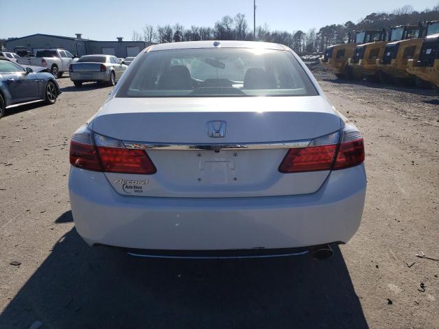 Photo 6 from auction – 2014 HONDA ACCORD EXL with VIN 1HGCR2F86EA234657