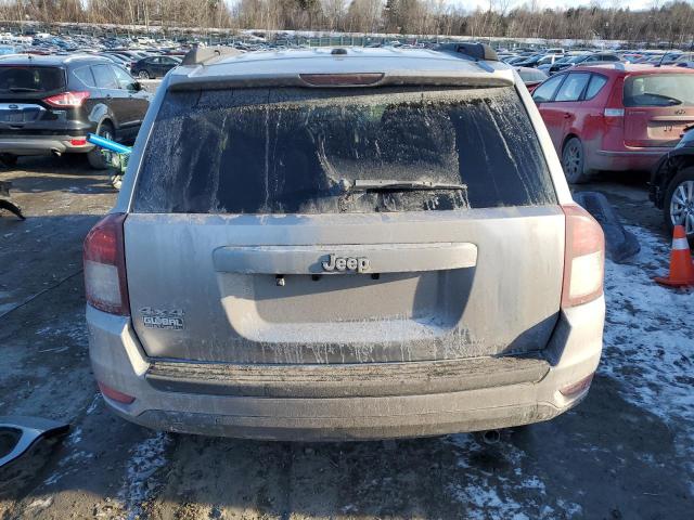 Photo 6 from auction – 2016 JEEP COMPASS SP with VIN 1C4NJDBB9GD757300