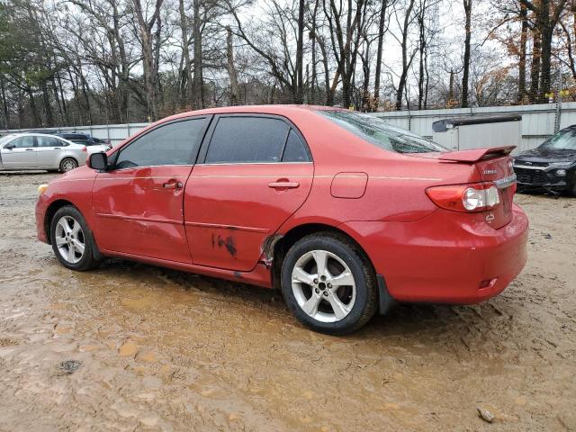 Photo 2 from auction – 2013 TOYOTA COROLLA BA with VIN 2T1BU4EE8DC974426