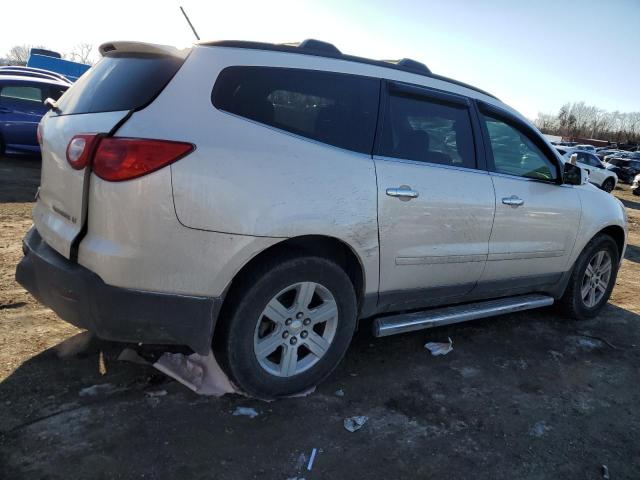 Photo 3 from auction – 2011 CHEVROLET TRAVERSE L with VIN 1GNKVGEDXBJ163077