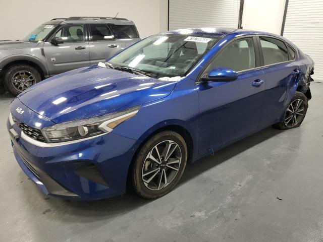 KIA FORTE LX 2023 with VIN 3KPF24AD2PE519579 - Photo from auction