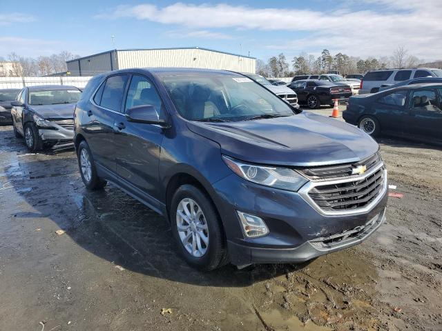 Photo 4 from auction – 2018 CHEVROLET EQUINOX LT with VIN 3GNAXJEV0JS540072