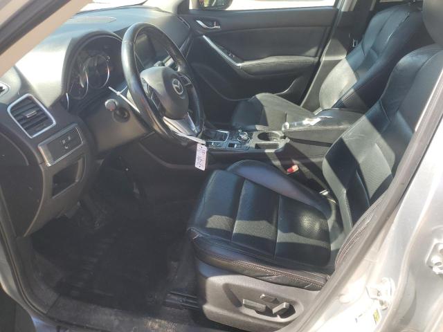 Photo 7 from auction – 2016 MAZDA CX-5 GT with VIN JM3KE4DY5G0607708