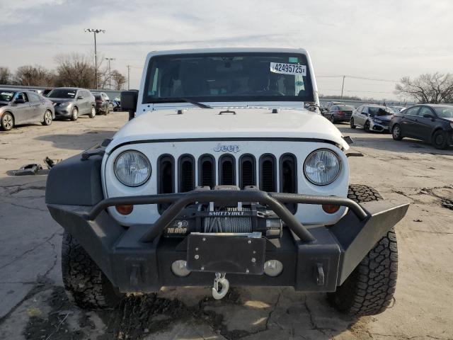 Photo 5 from auction – 2012 JEEP WRANGLER U with VIN 1C4BJWFG9CL275138