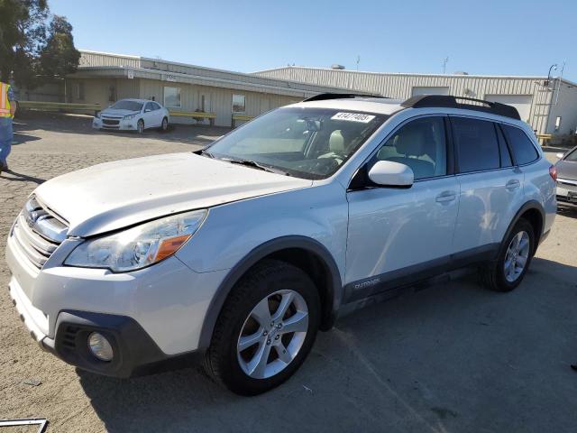 SUBARU OUTBACK 2. 2014 with VIN 4S4BRBNC7E3295953 - Photo from auction