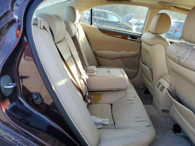 Photo 10 from auction – 2005 LEXUS ES 330 with VIN JTHBA30G655123251