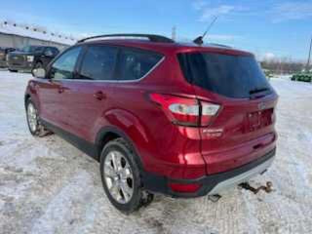 Photo 3 from auction – 2018 FORD ESCAPE SE with VIN 1FMCU9GD9JUC81784