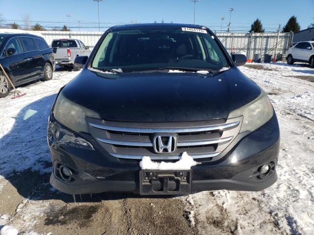 Photo 5 from auction – 2013 HONDA CR-V with VIN 2HKRM3H50DH507244