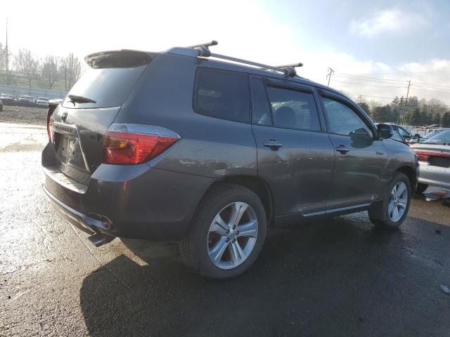 Photo 3 from auction – 2008 TOYOTA HIGHLANDER with VIN JTEES43A282061485
