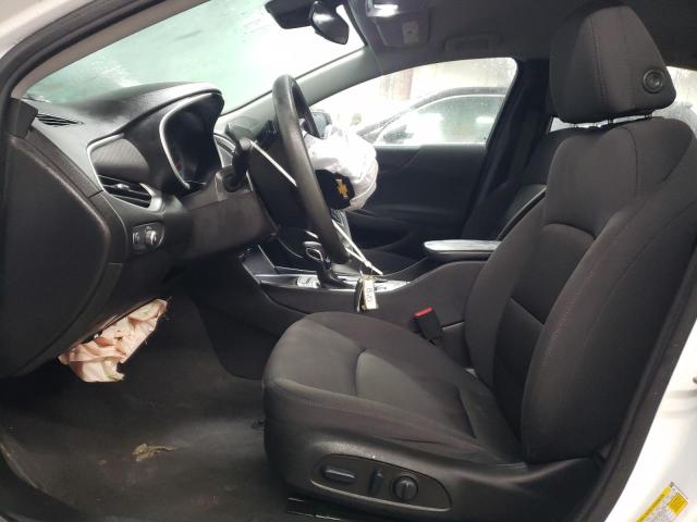 Photo 7 from auction – 2023 CHEVROLET MALIBU LT with VIN 1G1ZD5ST1PF137125