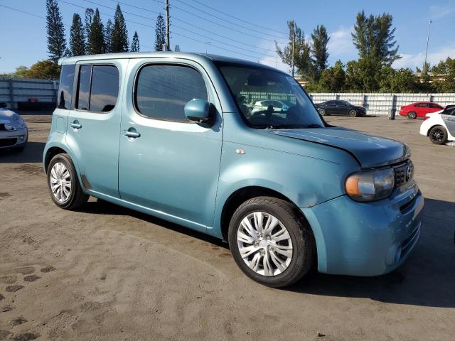 Photo 4 from auction – 2009 NISSAN CUBE with VIN JN8AZ28R29T114669