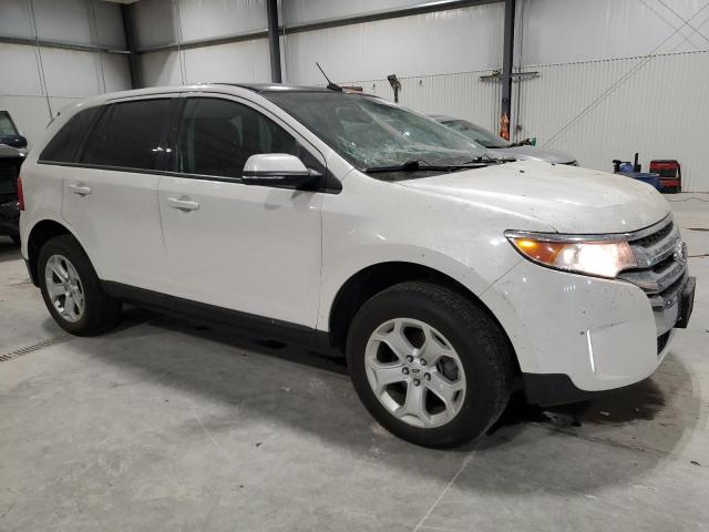 Photo 4 from auction – 2014 FORD EDGE SEL with VIN 2FMDK4JC3EBA81136