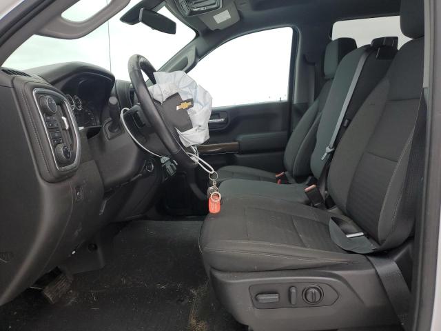 Photo 7 from auction – 2022 CHEVROLET SILVERADO with VIN 3GCPYJEK6NG123490