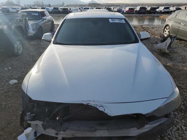 Photo 5 from auction – 2015 BMW 320 I with VIN WBA3B1G59FNT05276