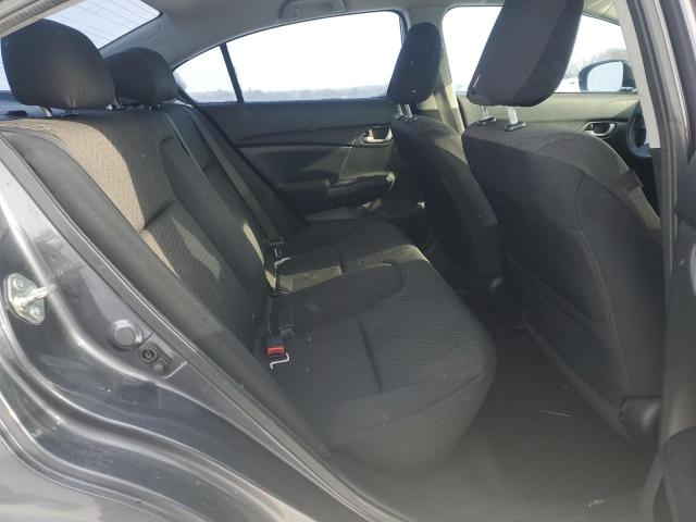 Photo 10 from auction – 2014 HONDA CIVIC LX with VIN 19XFB2F5XEE238228