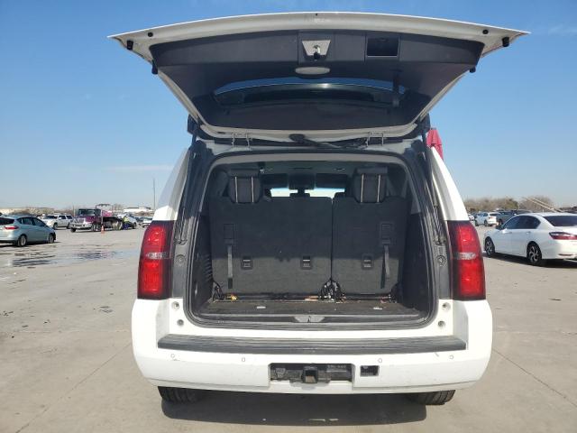 Photo 6 from auction – 2016 CHEVROLET TAHOE POLI with VIN 1GNLCDEC9GR252678