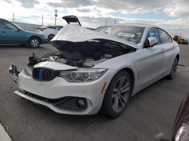 BMW 428 XI GRA 2016 with VIN WBA4C9C54GG136537 - Photo from auction