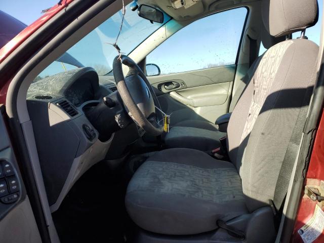 Photo 7 from auction – 2005 FORD FOCUS ZX4 with VIN 1FAFP34N65W104256