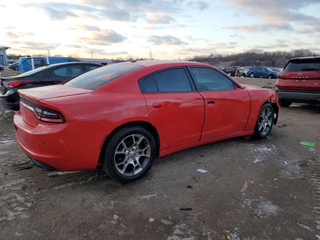 Photo 3 from auction – 2016 DODGE CHARGER SE with VIN 2C3CDXFG1GH294369