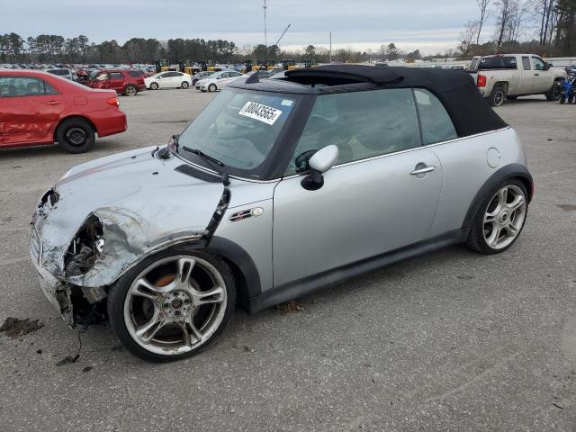 MINI COOPER S 2005 with VIN WMWRH33575TK56034 - Photo from auction
