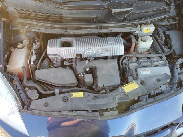 Photo 11 from auction – 2011 TOYOTA PRIUS with VIN JTDKN3DU2B0248620