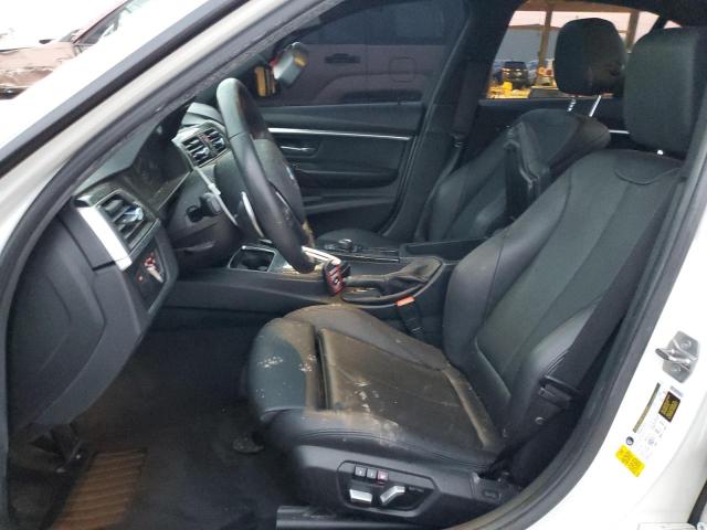 Photo 7 from auction – 2016 BMW 328 I SULE with VIN WBA8E9C57GK645871