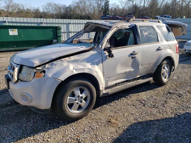 FORD ESCAPE XLT 2012 with VIN 1FMCU0D75CKA03361 - Photo from auction