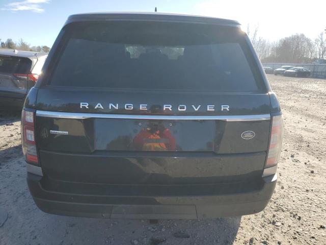 Photo 6 from auction – 2016 LAND ROVER RANGE ROVE with VIN SALGS2EF5GA253281