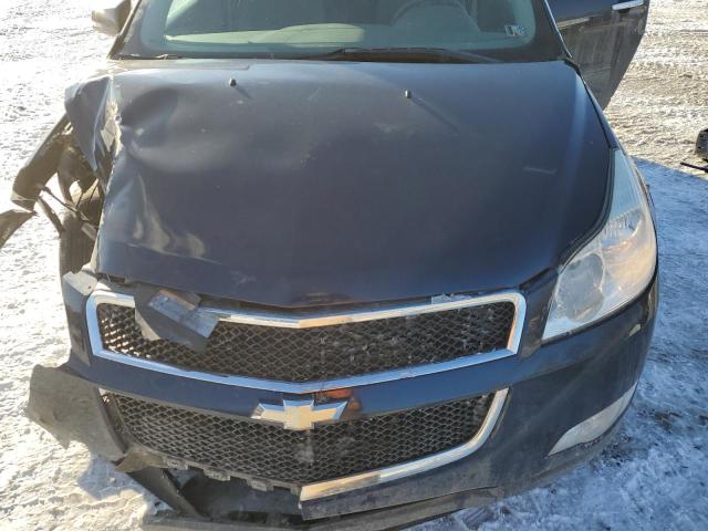 Photo 12 from auction – 2011 CHEVROLET TRAVERSE L with VIN 1GNKVGED0BJ419632
