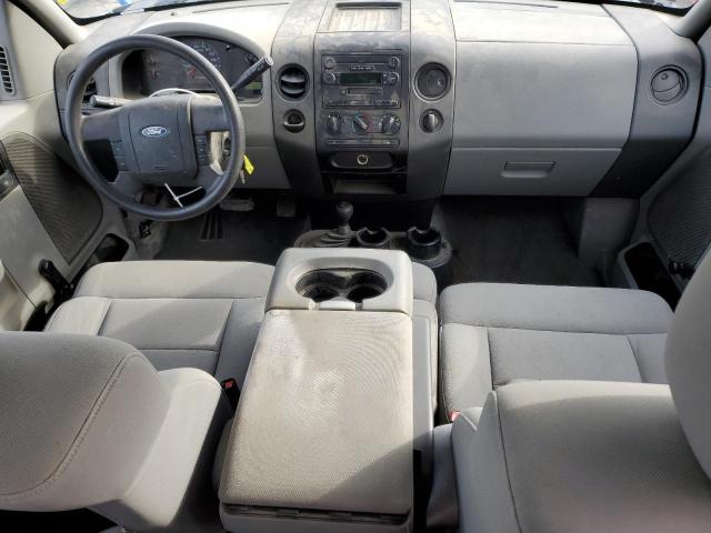 Photo 8 from auction – 2004 FORD F150 with VIN 1FTRX14W64NA77259