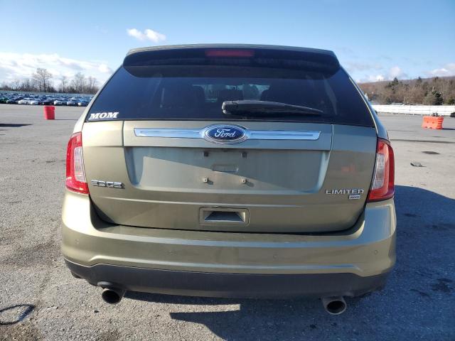 Photo 6 from auction – 2012 FORD EDGE LIMIT with VIN 2FMDK4KC8CBA86716