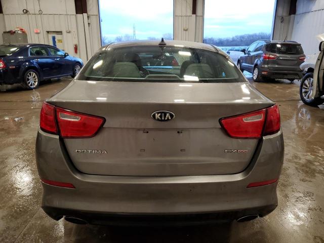 Photo 6 from auction – 2015 KIA OPTIMA EX with VIN 5XXGN4A72FG360476