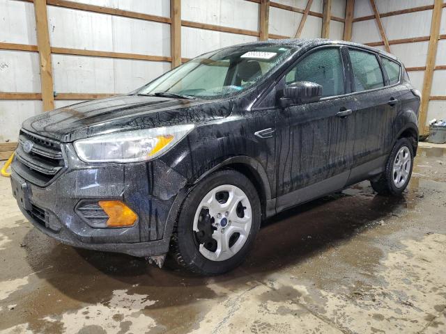 FORD ESCAPE S 2017 with VIN 1FMCU0F75HUD07377 - Photo from auction