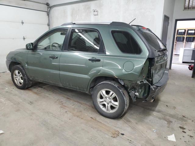 Photo 2 from auction – 2007 KIA SPORTAGE E with VIN KNDJF723477343687