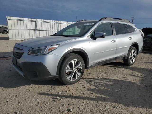 Photo 1 from auction – 2022 SUBARU OUTBACK LI with VIN 4S4BTANC4N3142278