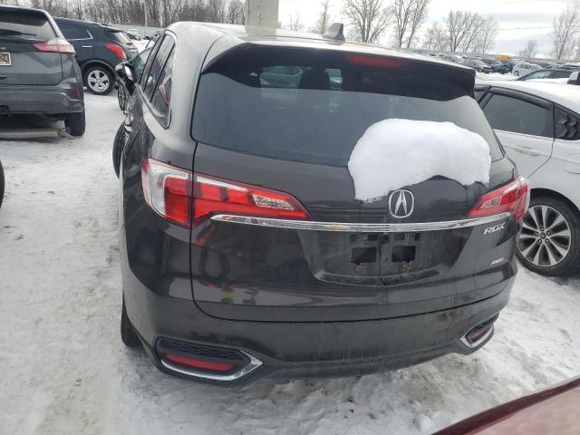 Photo 6 from auction – 2016 ACURA RDX with VIN 5J8TB4H31GL019034