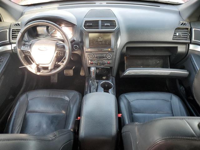 Photo 8 from auction – 2016 FORD EXPLORER X with VIN 1FM5K8D87GGB28814