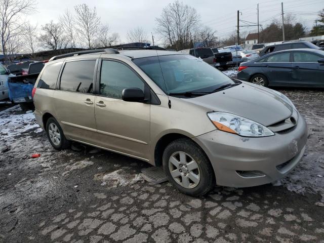 Photo 4 from auction – 2006 TOYOTA SIENNA CE with VIN 5TDZA23C16S534796
