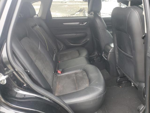 Photo 10 from auction – 2021 MAZDA CX-5 TOURI with VIN JM3KFBCM5M0342879