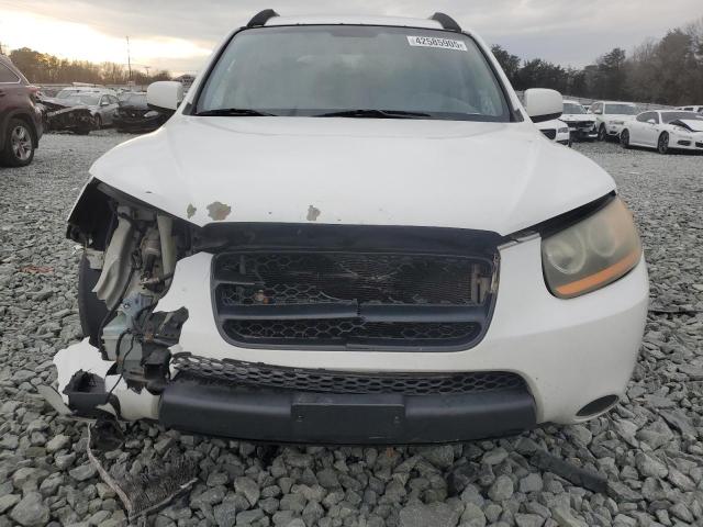 Photo 5 from auction – 2008 HYUNDAI SANTA FE G with VIN 5NMSG13D08H192203